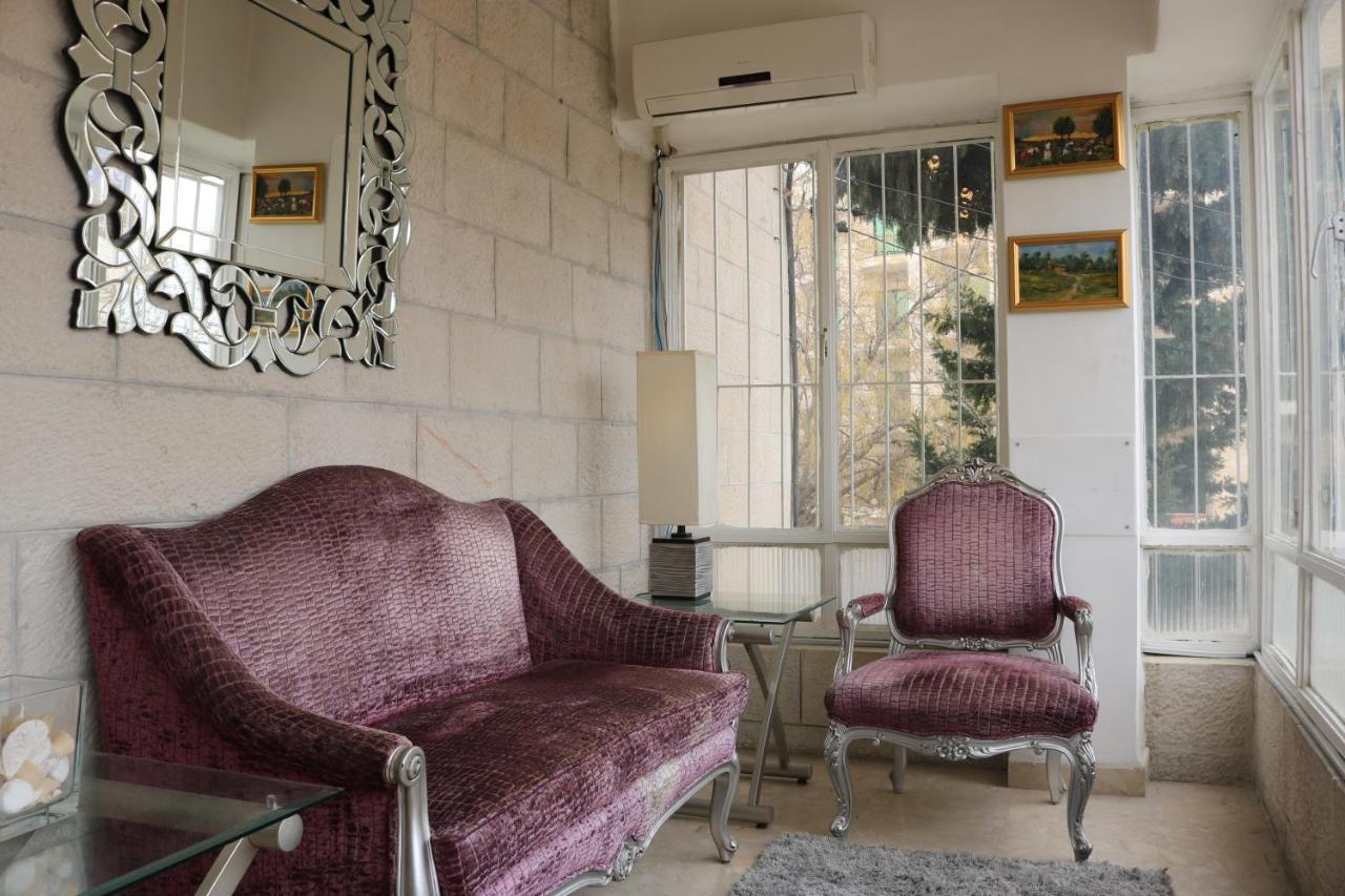 Villa Dia - Guest House Amman Esterno foto